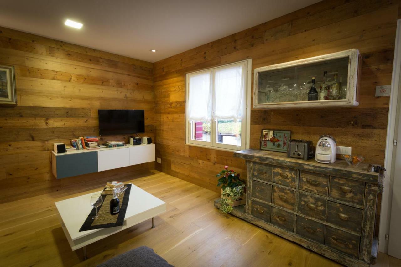 Kia Ora Suite Apartment San Zenone エクステリア 写真