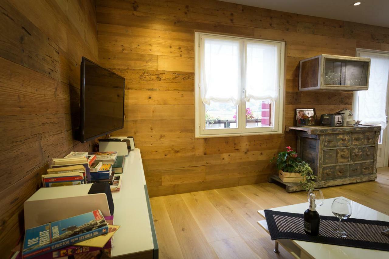 Kia Ora Suite Apartment San Zenone エクステリア 写真